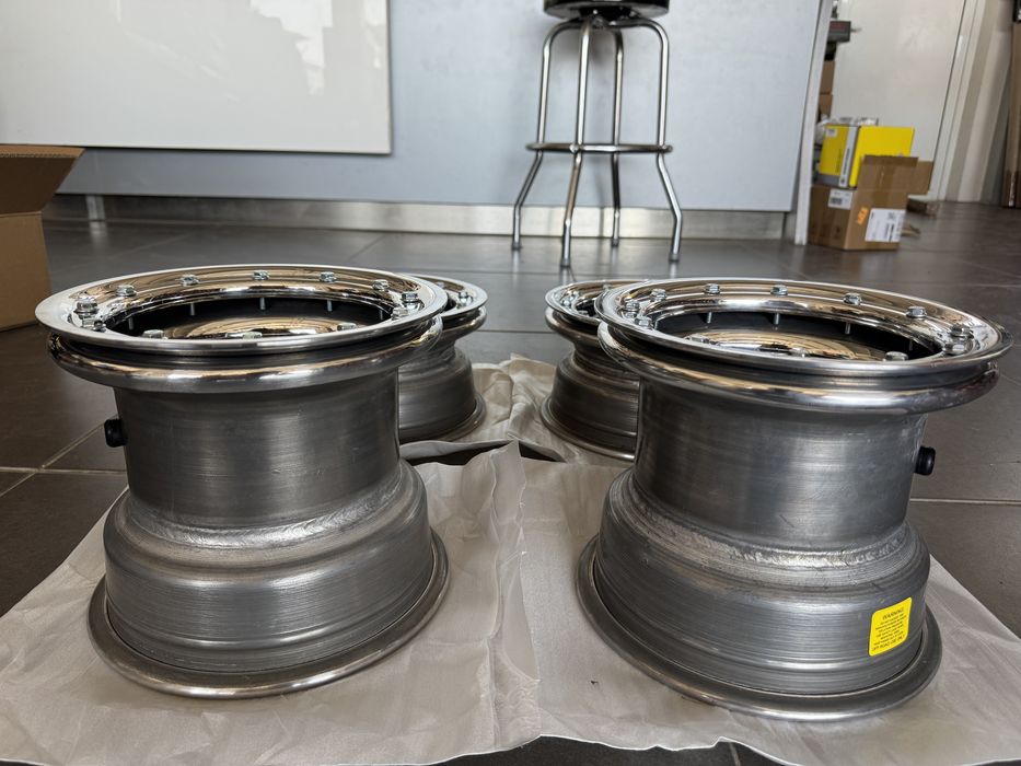 НОВИ XRW джанти BEADLOCK АТВ Yamaha Raptor 700 YFZ 450R KFX400