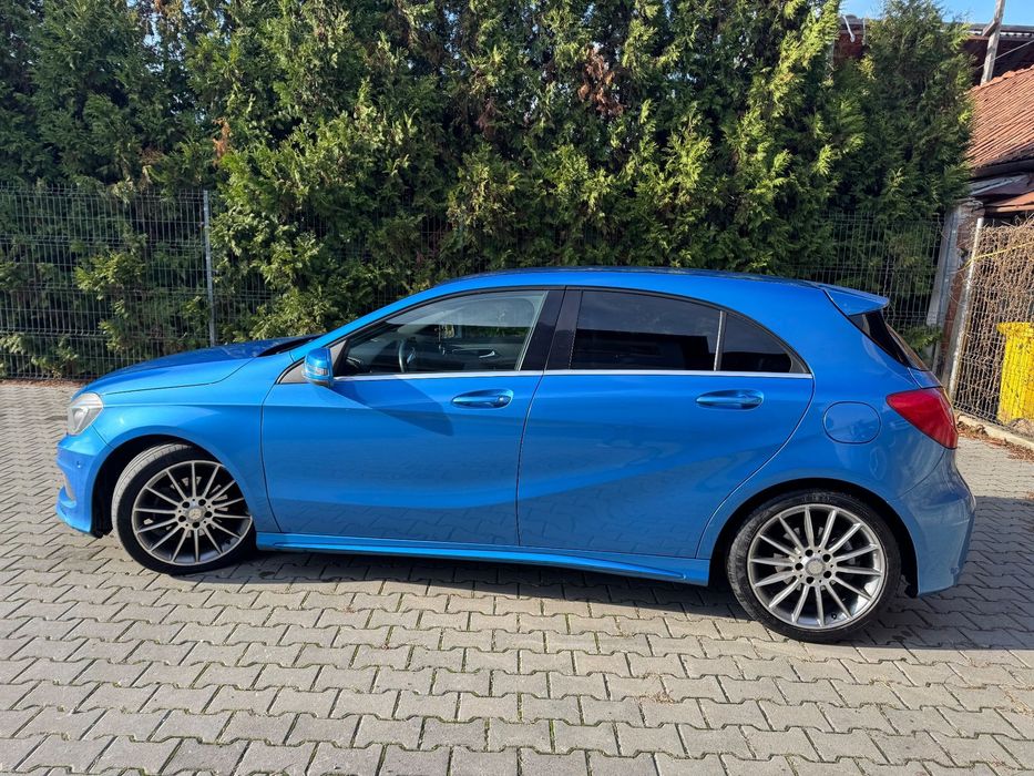 MERCEDES-BENZ A-Class 2012 — imagine 4