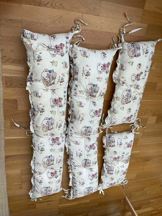 Бебешки спален комплект