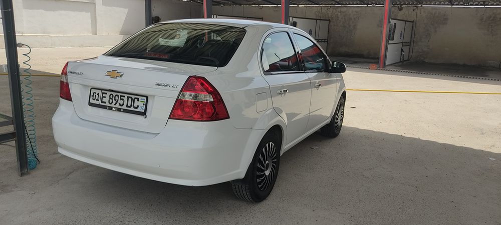 Chevrolet Nexia 2018 — 3