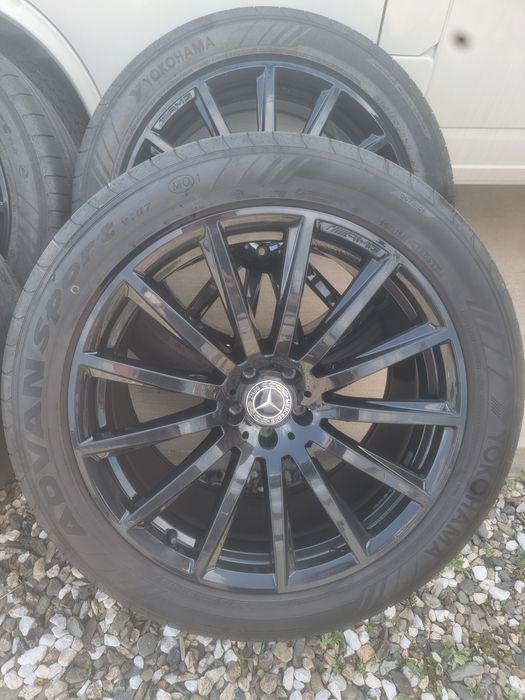 Оригинални джанти AMG за GLS 2021 година