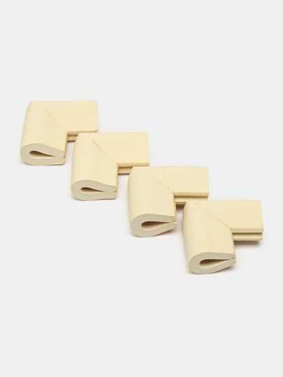 Защита углов мебели, накладки на углы столов