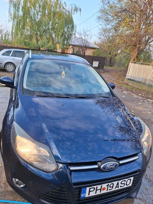 Vand Ford Focus mk3