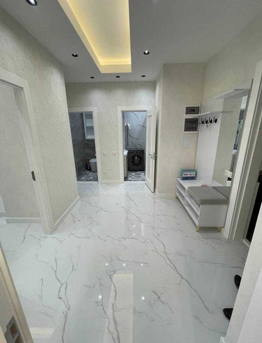 ЖК Ташкент Сити Бульвар! Сдается шикарная 2-х комнатная