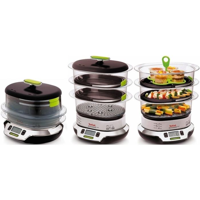 Aparat de gatit cu aburi - TEFAL VS4003