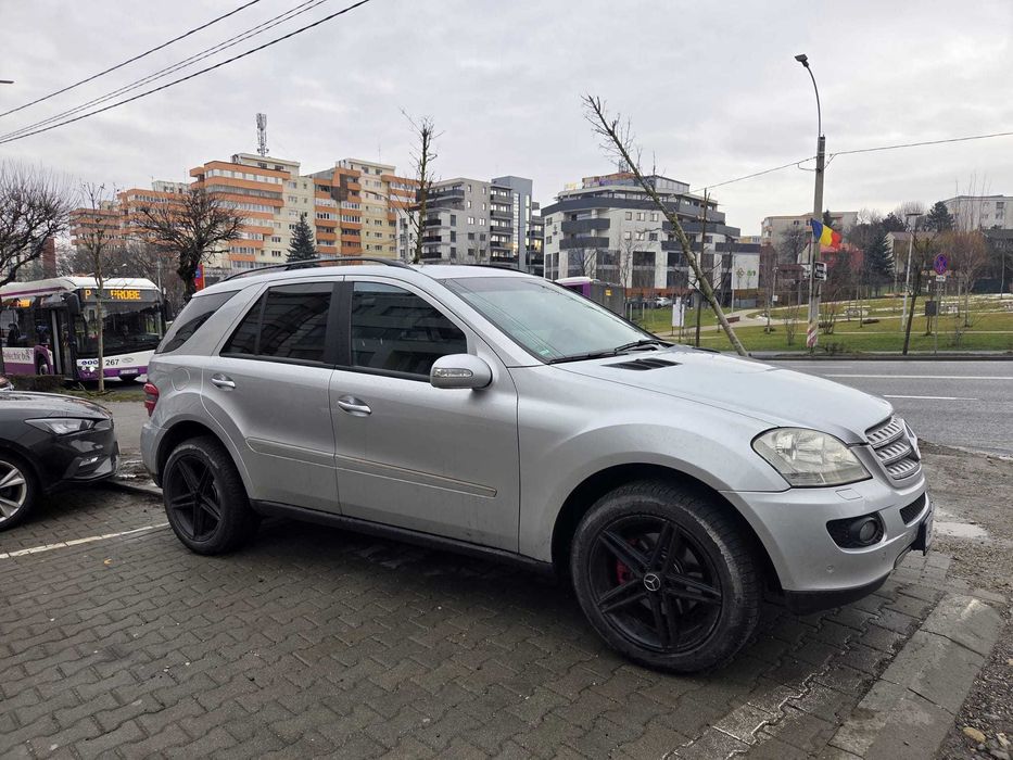 Vand Mercedes ML