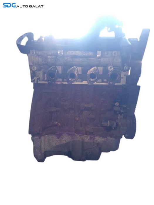 Motor Ambielat Fara Anexe 1.5 DCI K9K612 Renault Clio 4 2012 - 2016 [B4254]
