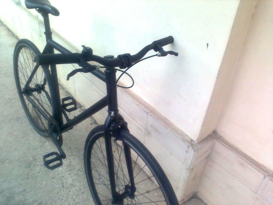 Fixie Inc.  алуминиев олекотен хибриден модел