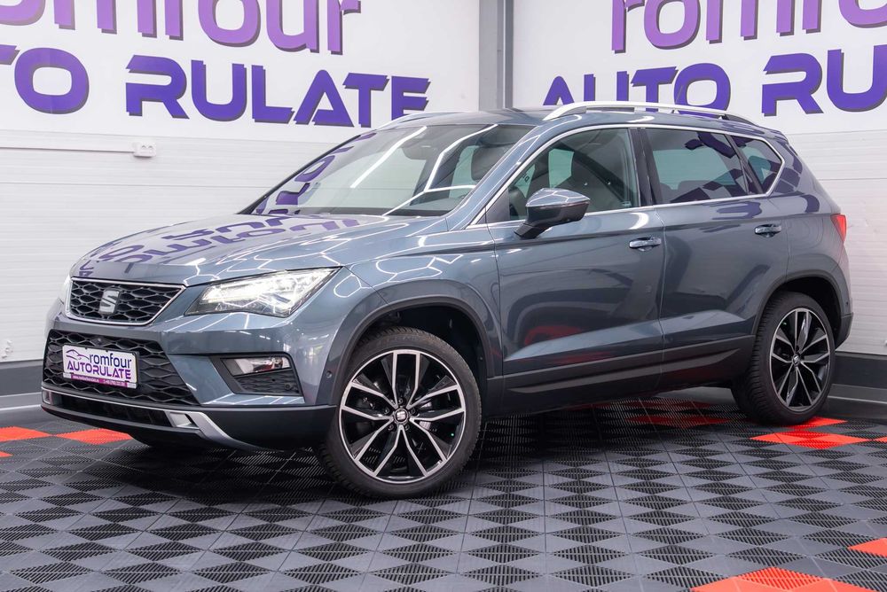 Seat Ateca 2.0 TDI 190 cp DSG