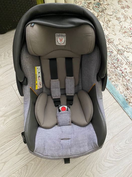 Suport isofix și scaun primo viaggio 0-13kg