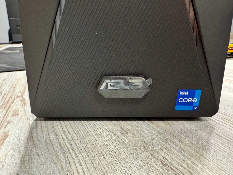 Офисный компьютер ASUS intel core i7 13700 + RAM 32GB DDR5 + ROM 768GB