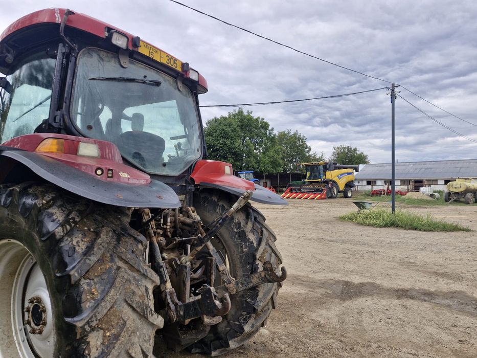 Tractor Case Mxu