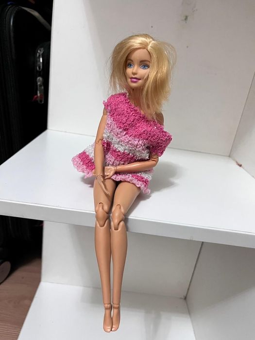 Куклы monster high, barbi