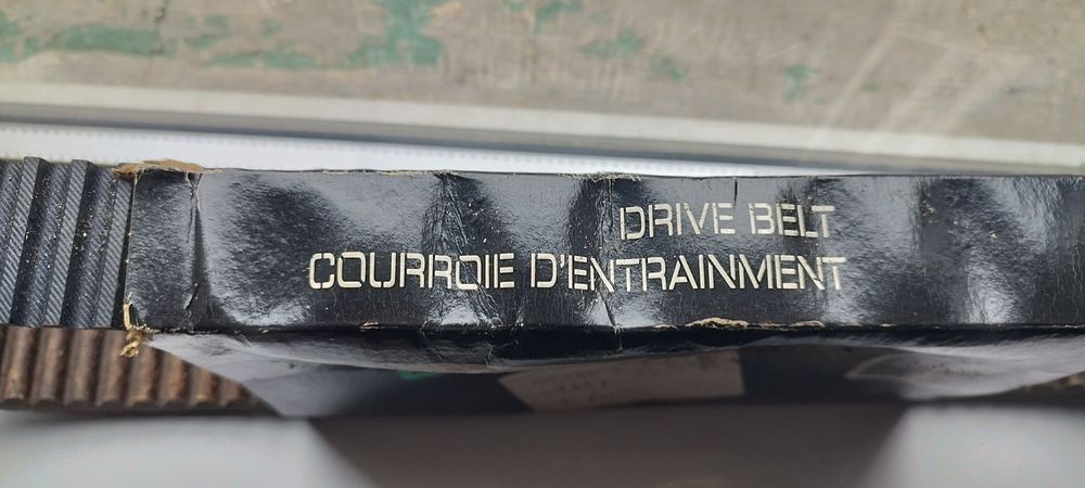 Curea Snowmobil ,ATV Polaris noua