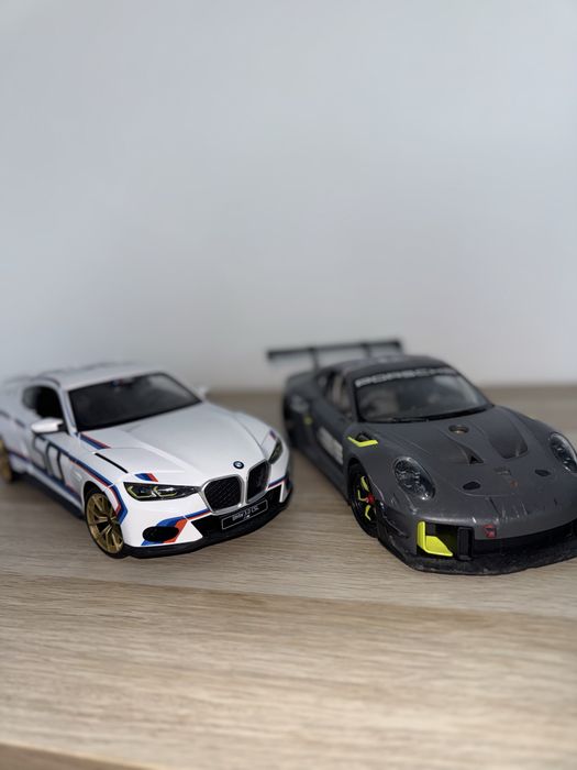 Bmw&Porsche rc cars