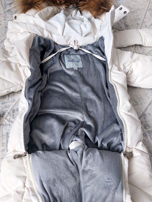 Детская зимняя одежда