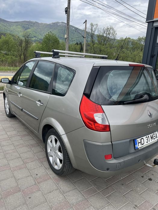 Renault Grand Scenic 7 locuri