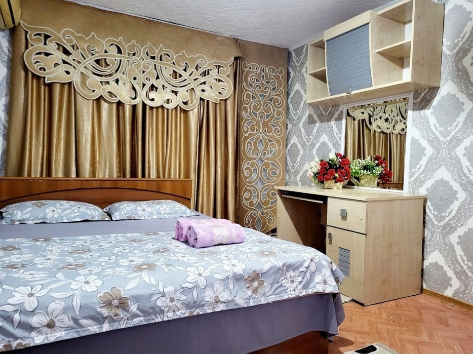 По часам Шымкент