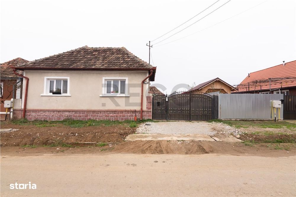 RECO Casa de vanzare in Felcheriu cu 5 dormitoare
