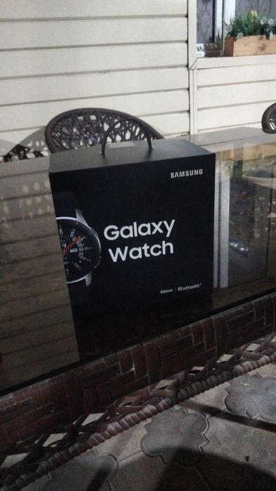Смарт-часы Samsung Galaxy