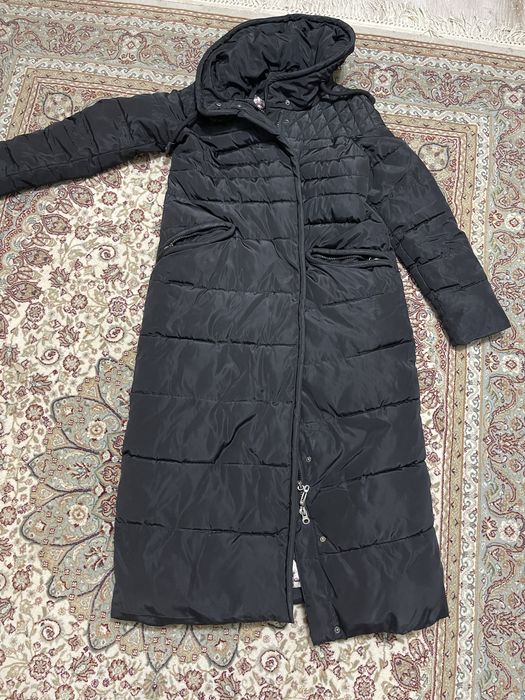 Зимняя куртка идеальное состояние