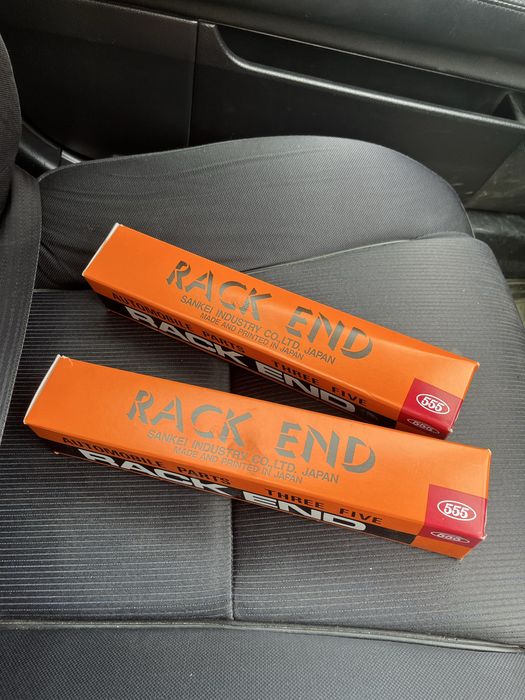 Рулевая тяга(яблочка)