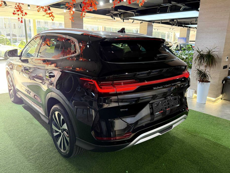 Byd Song Plus Champion DM-i 150 KM Flagship