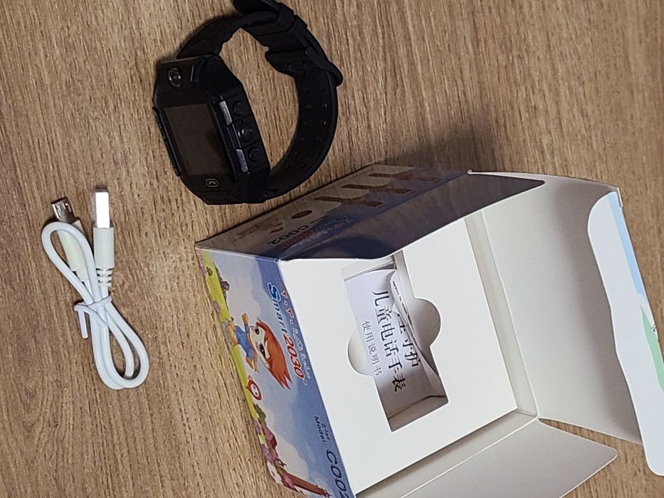 Смартватч детский