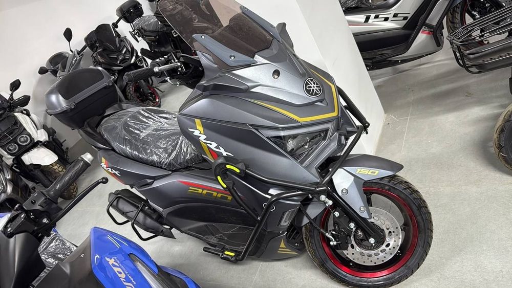 Мопед Танк 300 куб ВТР