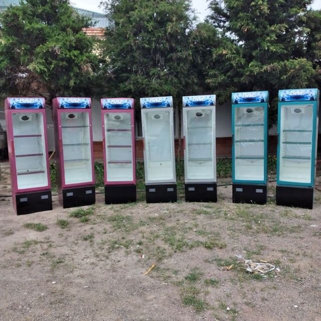 Витрини холодильник