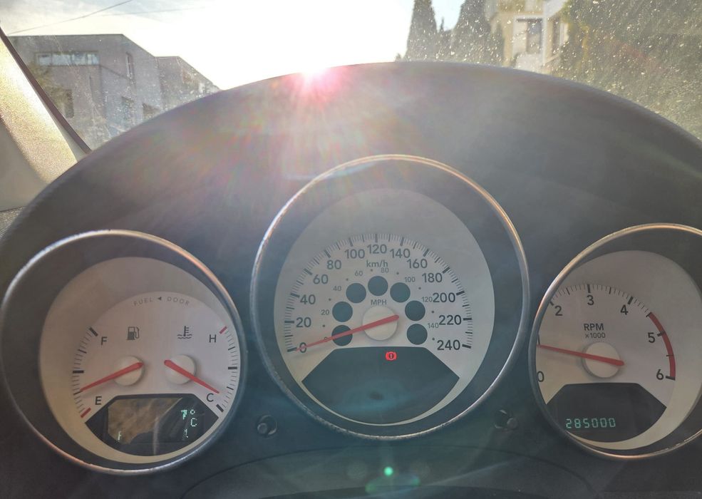 Dodge Caliber 2.0 CRD