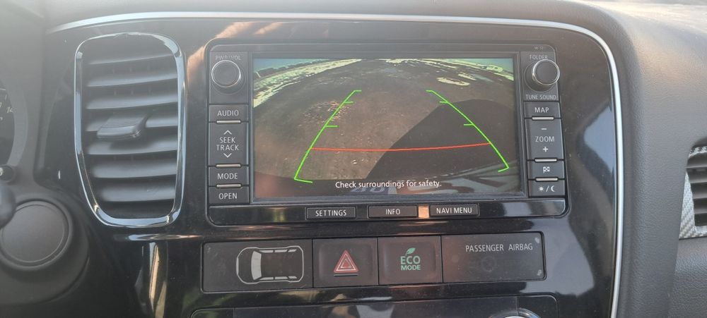 Mitsubishi outlander