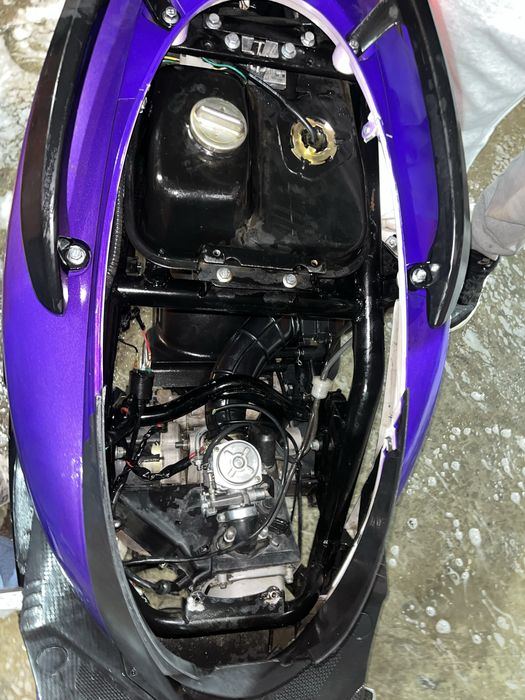 В продаже Макси лия мопед