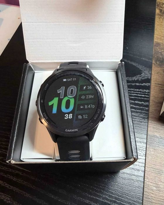 Ceas nou Garmin Forerunner 970