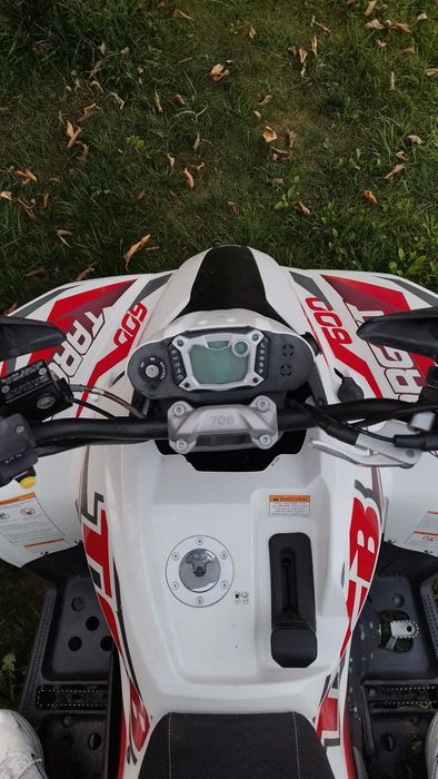 Vând Tgb Target 600