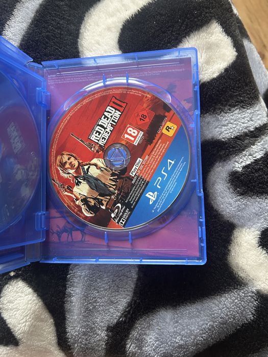 vand joc ps4 read dead redemption 2