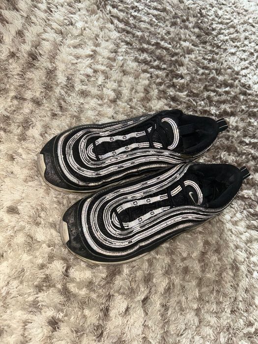 обувки nike 97 черни