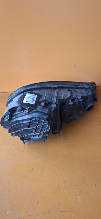 Ляв фар не е ксенон Porsche Cayenne 957 фейслифт Facelift 2007–2010