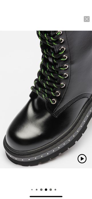 Боти от Еко кожа GUESS