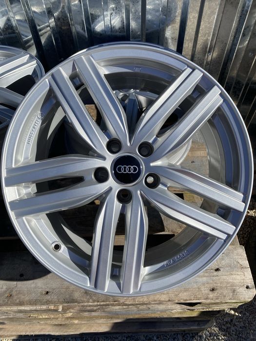 18 цола 5 х 112 мм Ауди , Audi A 6 , Фолксваген Пасат , Шкода ,  VW