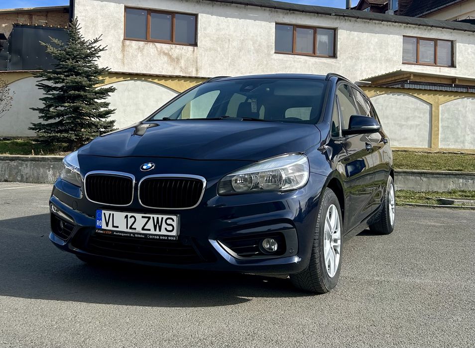 Bmw seria2GT, f46 , 2015, diesel.