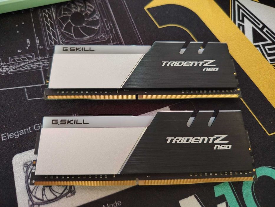 Рам памет G.SKILL Trident Z Neo 16GB (2x8GB) DDR4 3600MHz