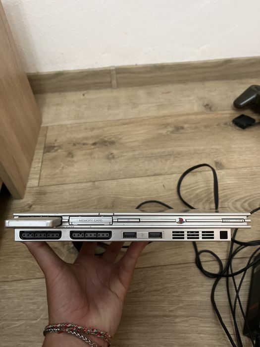 Playstation 2 silm