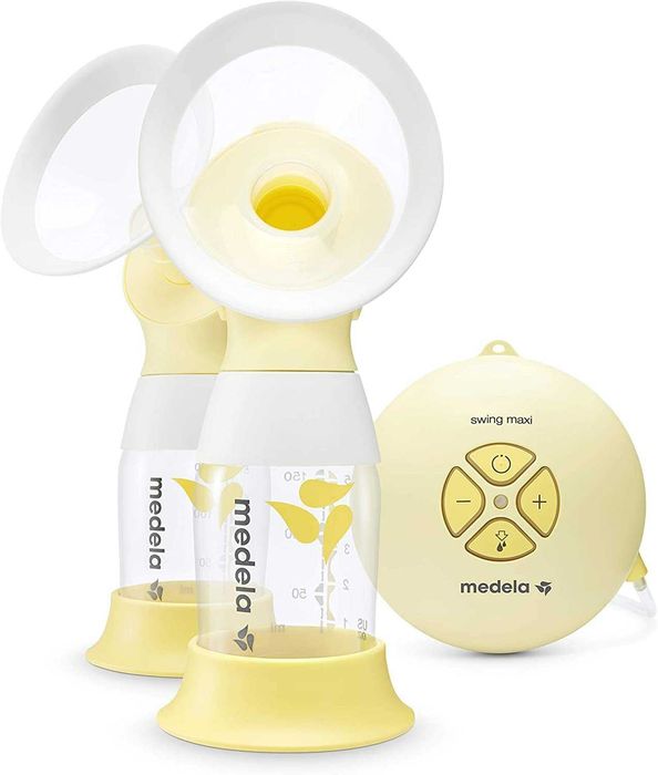 Medela електрическа помпа за кърма Swing Maxi Flex