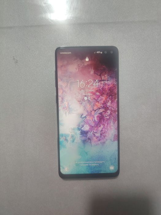 Samsung s 10 plus 128/8+8