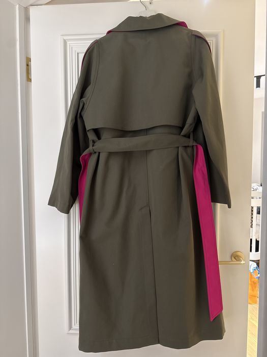 Тренч Massimo Dutti