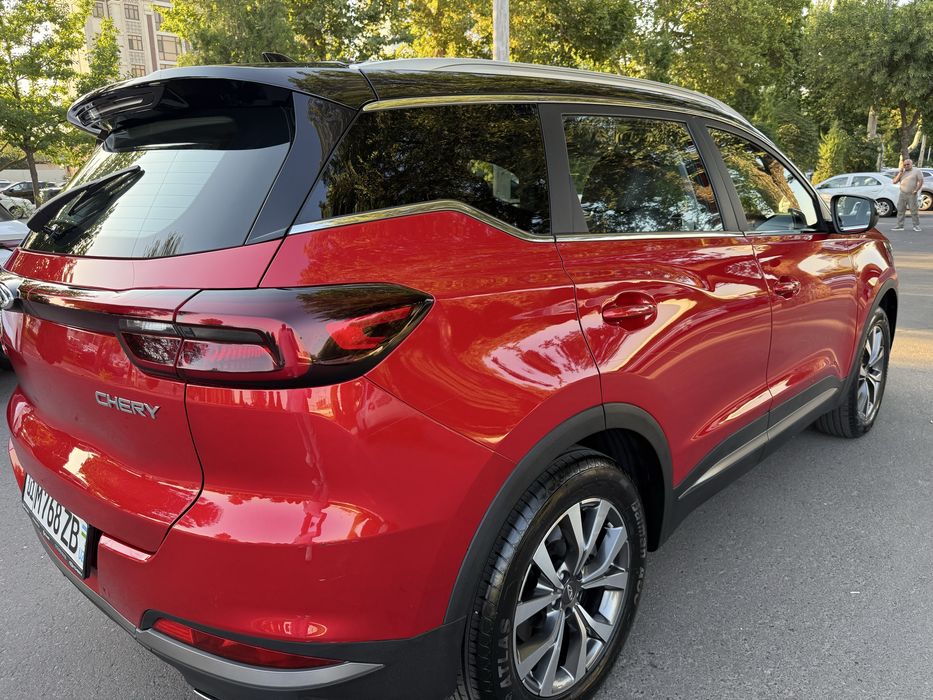Srochno prodayotsa chery 7 pro