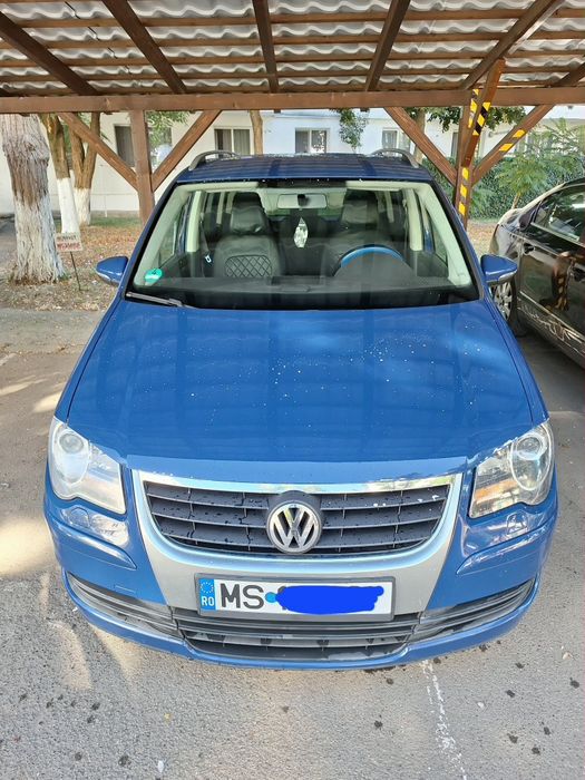 Volkswagen Touran 2010