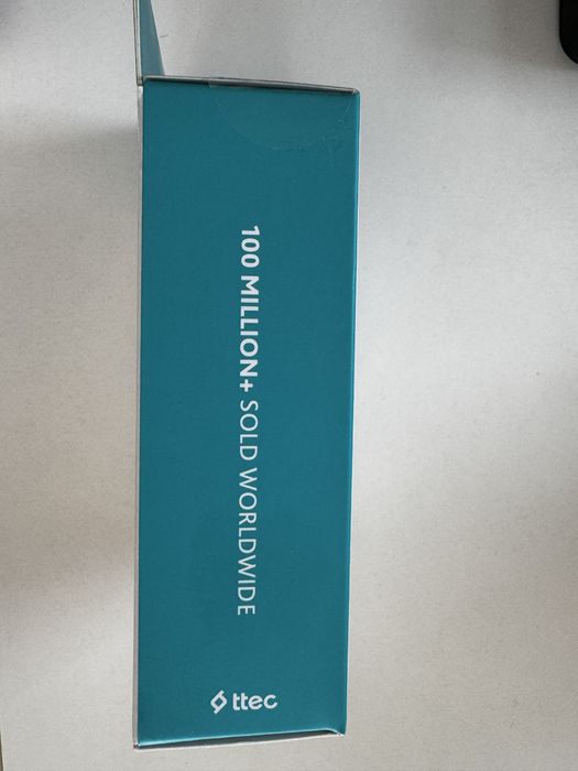 Wireless слушалки ttec