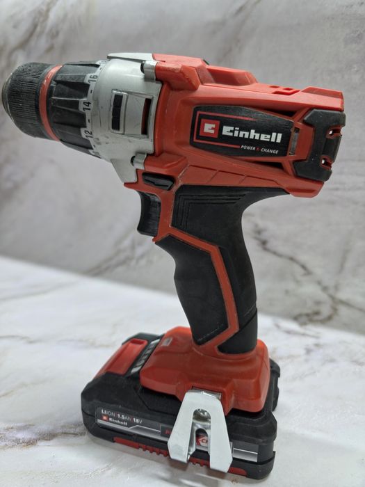 Шуруповерт Einhell (105/7605) Вко Риддер Гоголя 39б